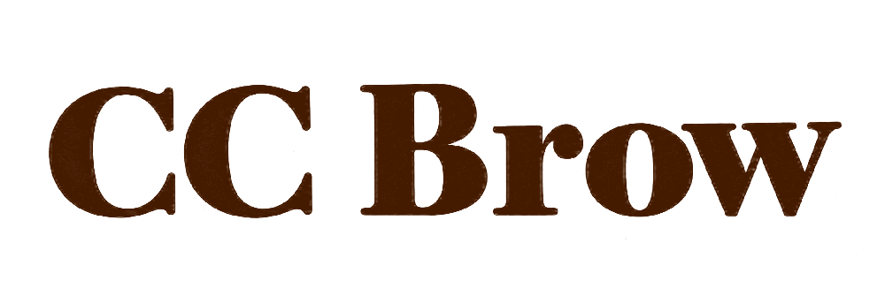 cc brow brand logo